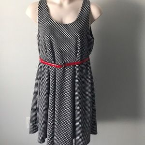 ⚡️FLASH SALE!! ⚡️ Skater dress perfection